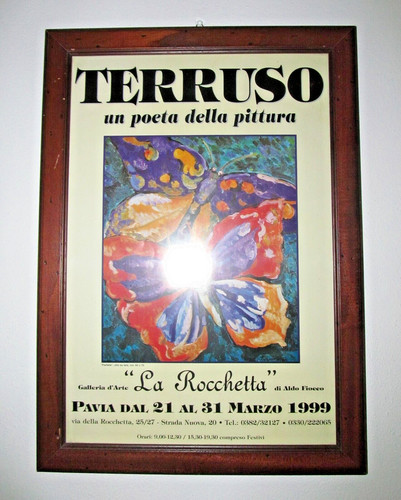 Saverio terruso locandina - terruso,