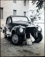 Foto vintage Milano Topolino C