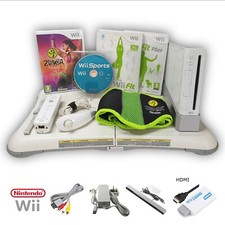 Set Nintendo Wii + Balance