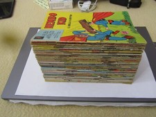 LOTTO DI 45 ALBI DEL FALCO NEMBO KID ORIGINALI DAL N. 120 AL N. 199 - OTTIMI