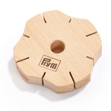 Treccia legno maxi stella - treccia,
