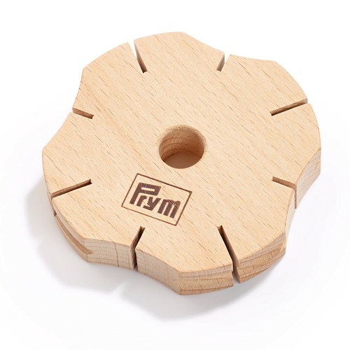 Treccia legno maxi stella - maxi,