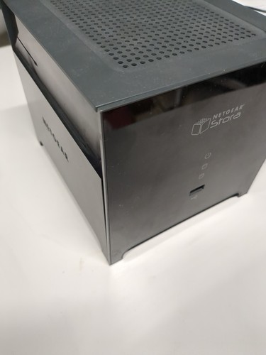 Nas netgear stora - stora, con