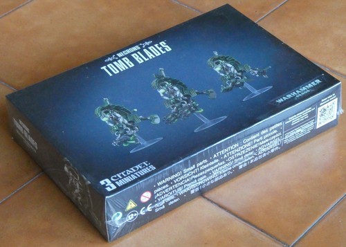 Warhammer 40k necron - 40k, tomb