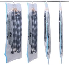 Set 3 sacchetti salvaspazio