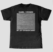 T-shirt maglietta Damn I Irond