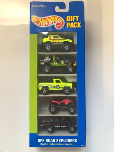 Hot wheels confezione - confezione, 5