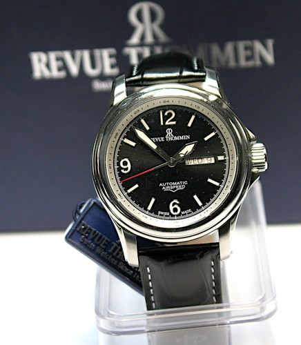 Revue thommen airspeed - thommen,