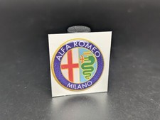 ALFA ROMEO 25MM LOGO ADESIVO