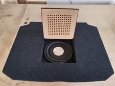 Smontaggio Car-Hifi per VW POLO 6C incl. subwoofer Ground Zero