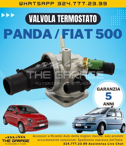 Valvola termostatica fiat - valvola, termostatica✅fiat