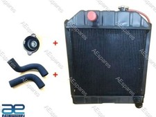 Radiatore In Rame A 4 Righe