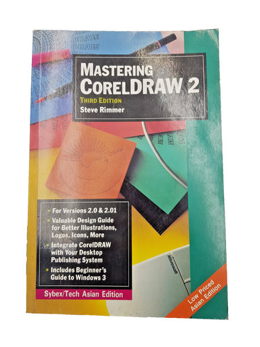 Mastering corel draw terza - 2,