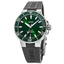 Orologio Uomo Oris Aquis Data