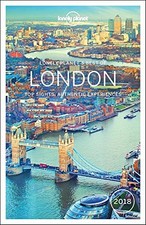 Lonely planet best london - of,