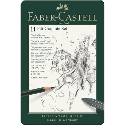 Faber castell set da disegno - -,