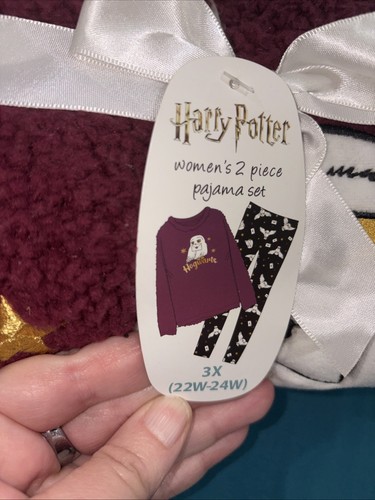 Harry potter hogwarts pigiama - harry,