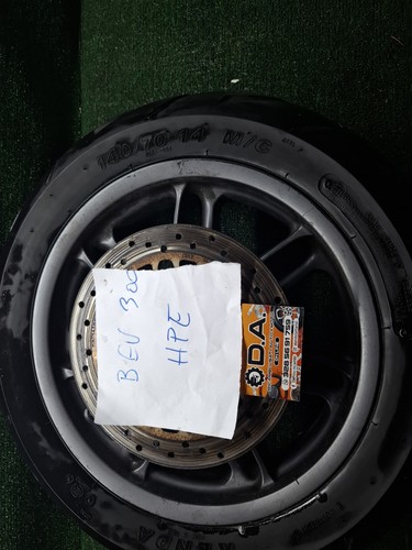 Cerchio ruota posteriore - cerchio,