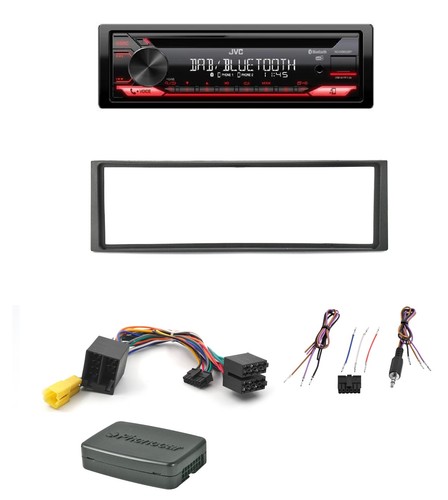 Autoradio jvc con per - jvc,