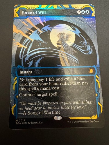 Mtg forza volontà - mtg, di