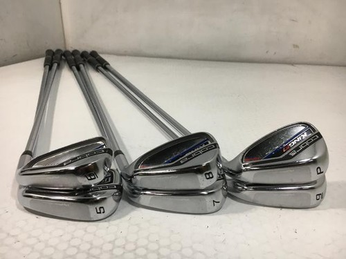 Set ferri destrimani cobra - ferri,