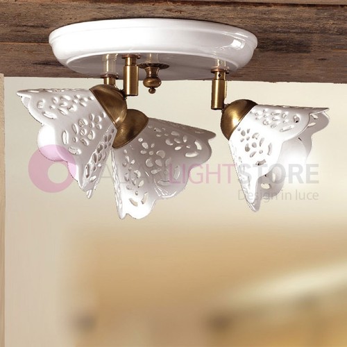 Volterra lampada soffitto - volterra, a