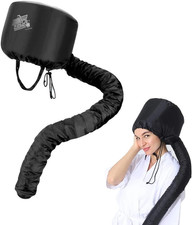 Drying helmets, hair dryer