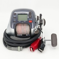 Mulinello elettrico Shimano