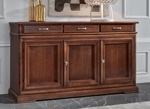 Credenza madia legno 3 - in,