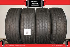 4 PNEUMATICI MICHELIN 225/55