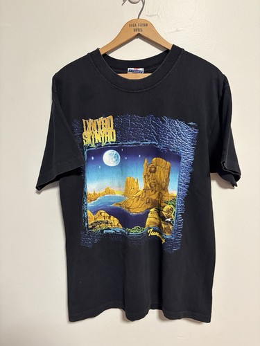 Camicia vintage anni lynyrd - 90,