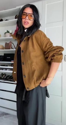 Giacca bomber zara collezione - giacca,