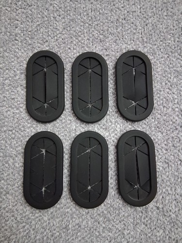 Occhielli gomma corsair - occhielli, in