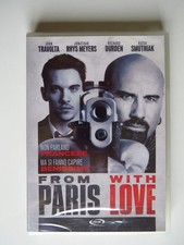 From Paris with Love - DVD