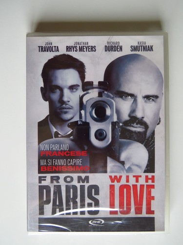 From paris with love - with,
