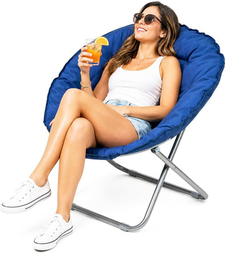 Poltrona sedia moon con - poltrona,