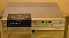 Philips CD-303 raro lettore CD
