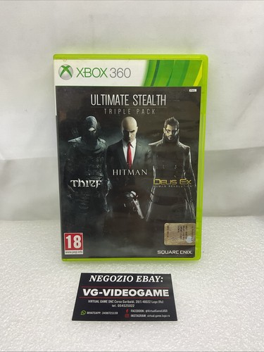 Ultimate stealth triple - ultimate,