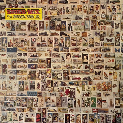 Pete townshend ronnie lane - townshend,
