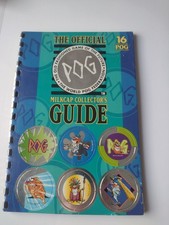 World Pog Federation Milkcap