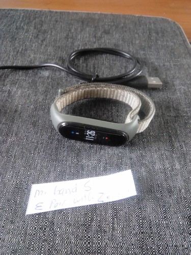 Smart watch xiaomi - xiaomi, 5