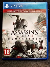 ASSASSIN'S CREED 3 III