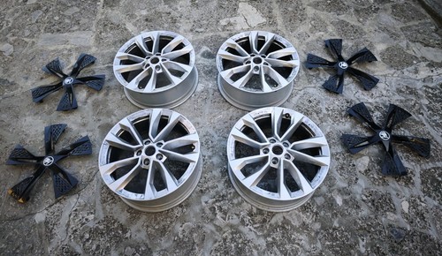 Kit cerchi lega - in,