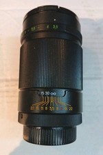 OBBIETTIVO JUPITER 37 A 135 MM PERFETTO