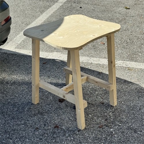 Tavolino legno beige con - tavolino,
