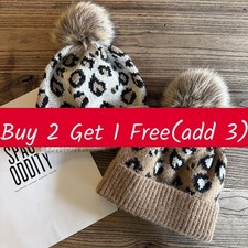 Cappello donna moda stampa