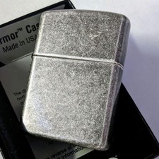 Antico accendino Zippo in