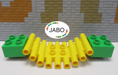 Lego duplo ponte sospeso - (a2),