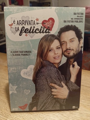 Arrivata felicità serie - È,