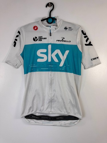 Maglia ciclismo castelli team - maglia,